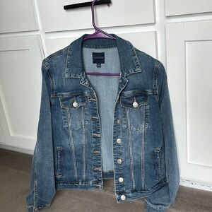 Denim jacket